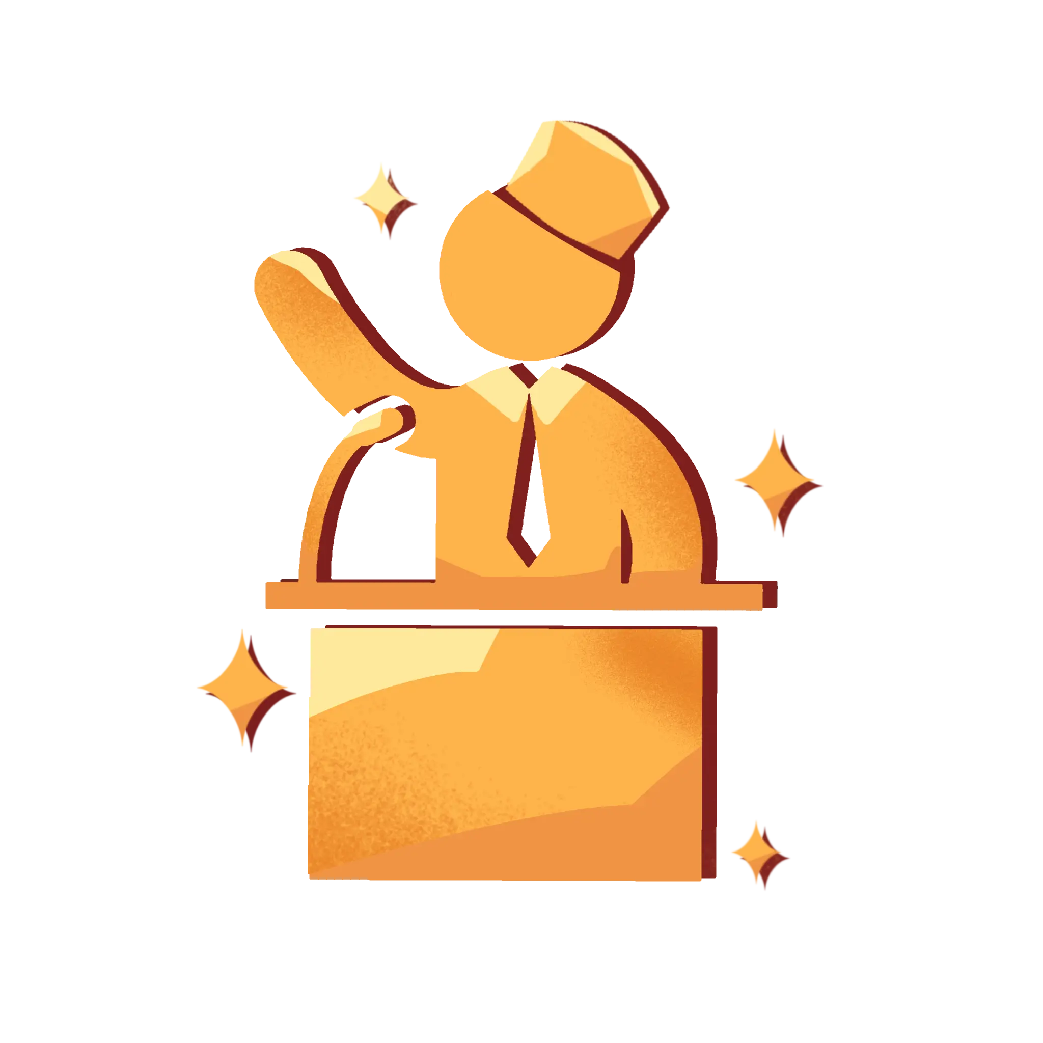 Logo lomba DA'I CILIK IFUN 1447H MAN Insan Cendekia Serpong