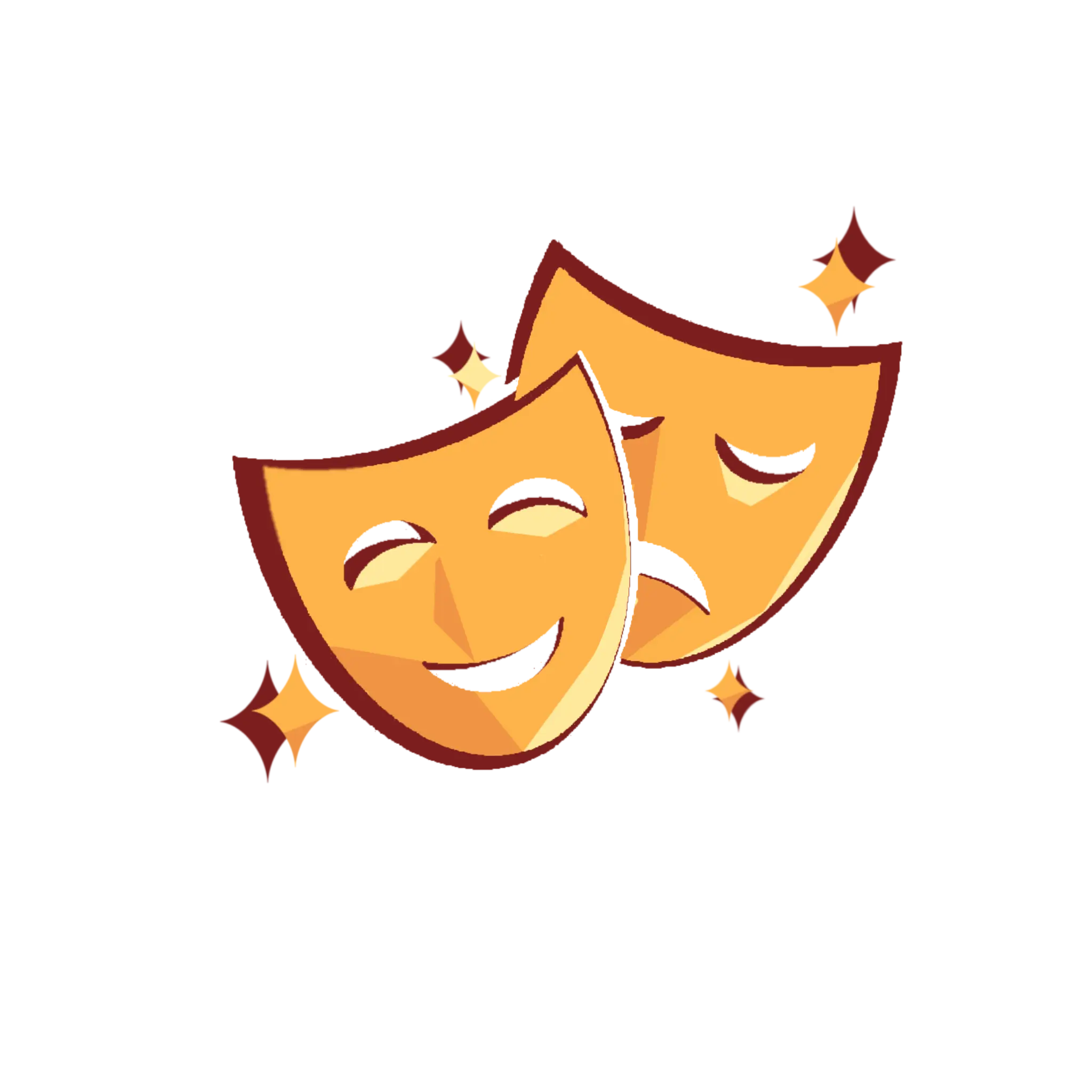 Logo lomba MONOLOG ISLAMI IFUN 1447H MAN Insan Cendekia Serpong